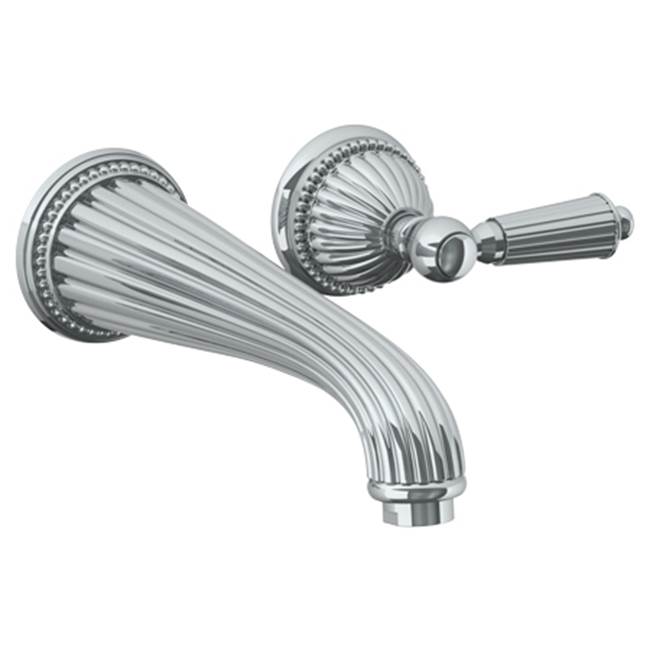 Watermark Wall Mounted Bathroom Sink Faucets item 180-1.2-U-GM