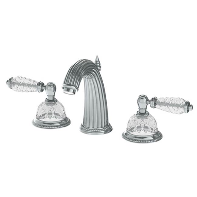Watermark Deck Mount Bathroom Sink Faucets item 180-2-AA-PC