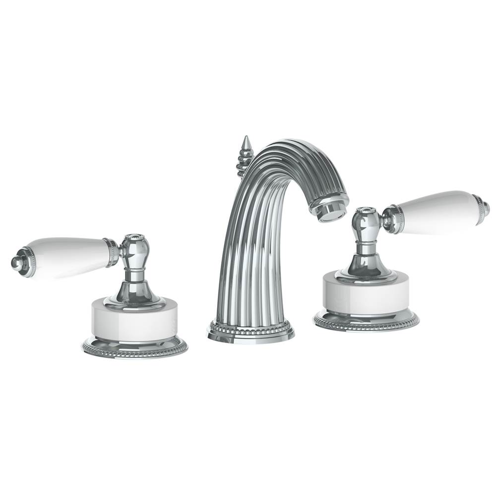 Watermark Deck Mount Bathroom Sink Faucets item 180-2-DD-CL