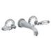 Watermark - 180-2.2-AA-MB - Wall Mounted Bathroom Sink Faucets