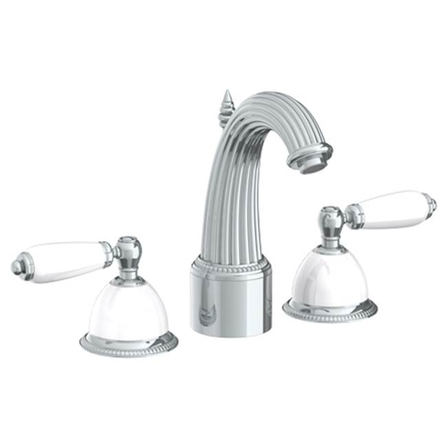 Watermark Deck Mount Bathroom Sink Faucets item 180-2X-CC-EL