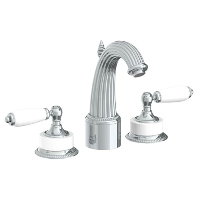 Watermark Deck Mount Bathroom Sink Faucets item 180-2X-DD-EL