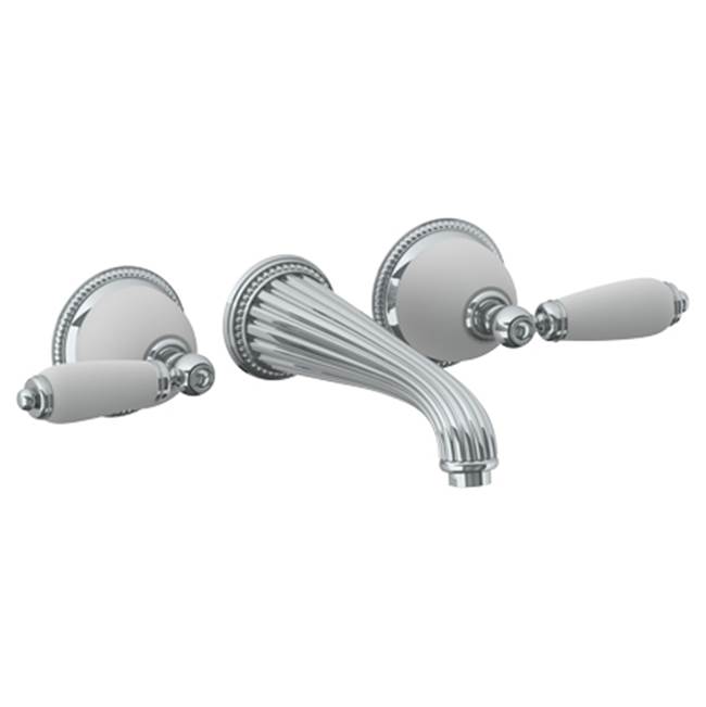 Watermark Wall Mounted Bathroom Sink Faucets item 180-2.2-CC-PT