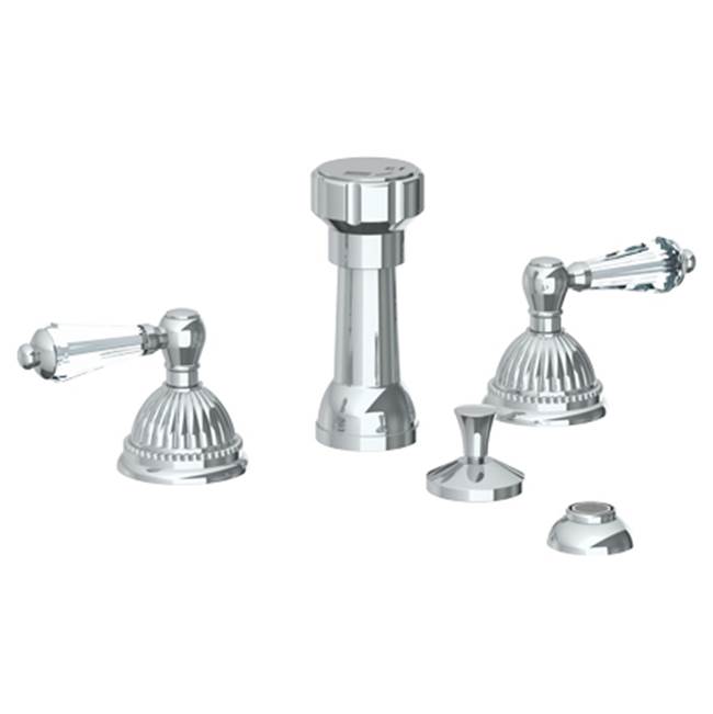 Watermark  Bidet Faucets item 180-4-SWU-AGN