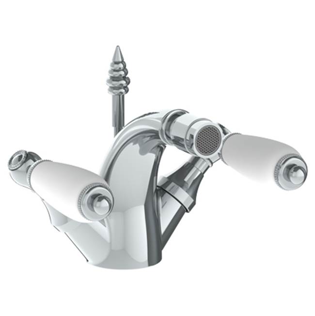 Watermark  Bidet Faucets item 180-4.1-DD-ORB