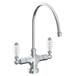 Watermark - 180-7.2-AA-AGN - Deck Mount Kitchen Faucets