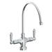 Watermark - 180-7.2-U-AB - Deck Mount Kitchen Faucets