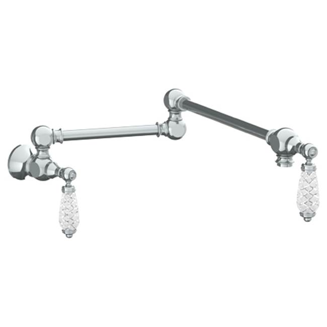 Watermark Wall Mount Pot Filler Faucets item 180-7.8-AA-RB