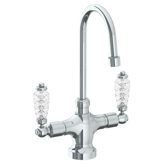 Watermark  Bar Sink Faucets item 180-9.2-AA-WH