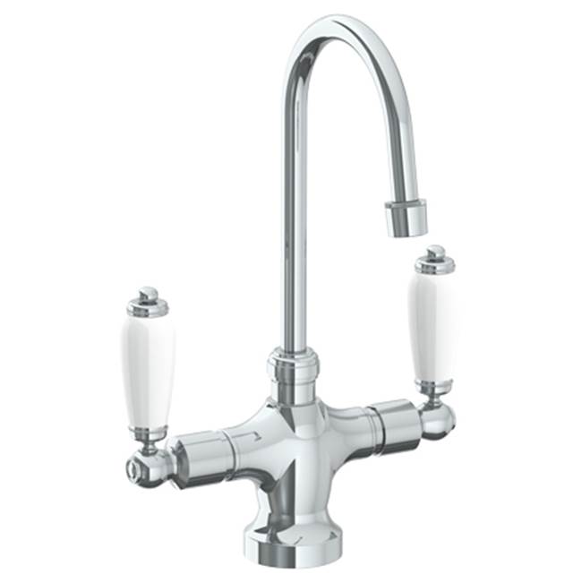 Watermark  Bar Sink Faucets item 180-9.2-CC-PC