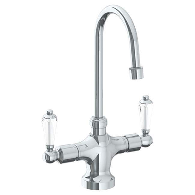 Watermark  Bar Sink Faucets item 180-9.2-SWU-PC