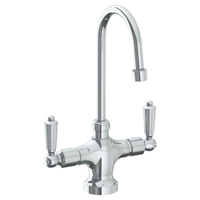 Watermark  Bar Sink Faucets item 180-9.2-U-PC