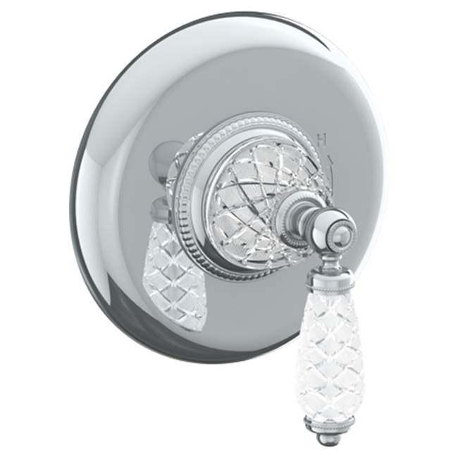 Watermark Pressure Balance Valve Trims Shower Faucet Trims item 180-P80-AA-SPVD