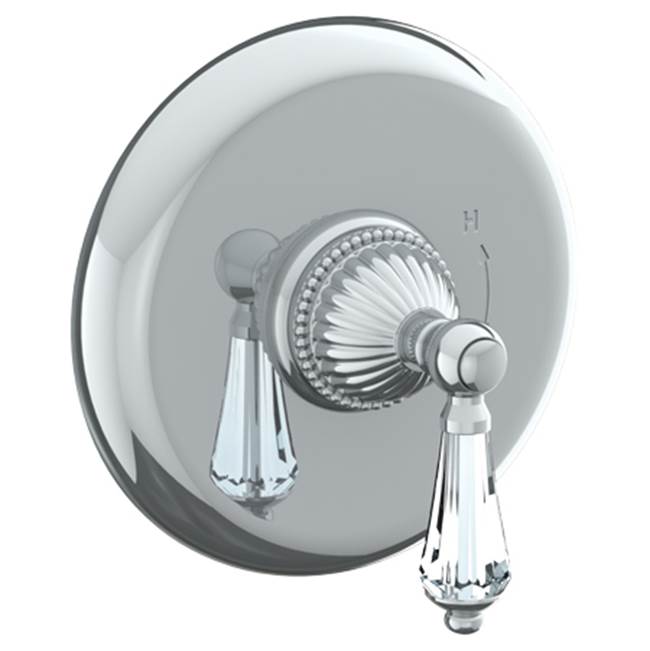Watermark Pressure Balance Valve Trims Shower Faucet Trims item 180-P80-SWU-VB
