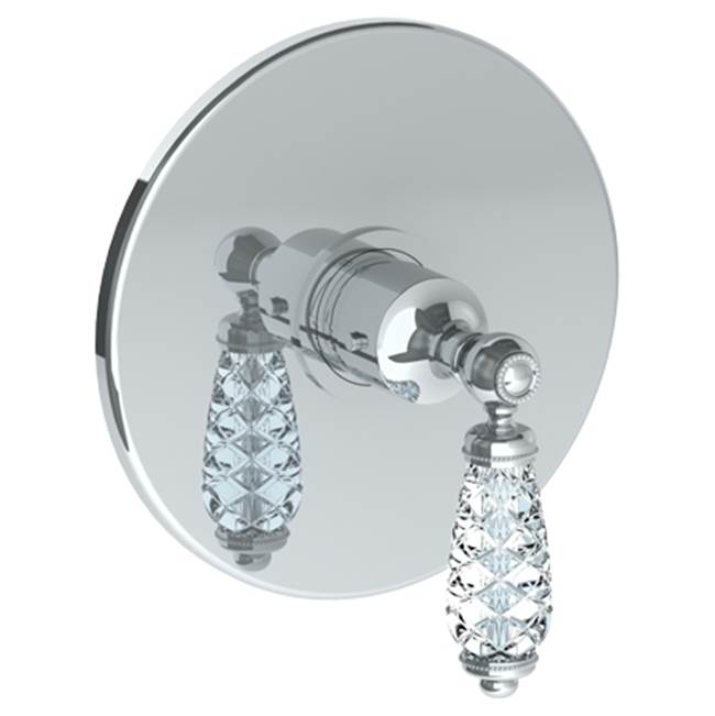 Watermark Thermostatic Valve Trim Shower Faucet Trims item 180-T10-BB-GM