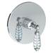 Watermark - 180-T10-BB-GM - Thermostatic Valve Trim Shower Faucet Trims