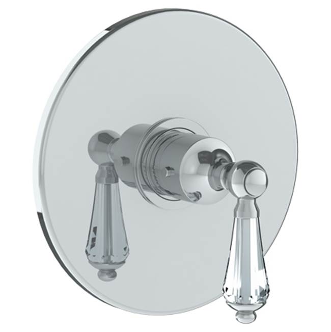 Watermark Thermostatic Valve Trim Shower Faucet Trims item 180-T10-SWU-SPVD