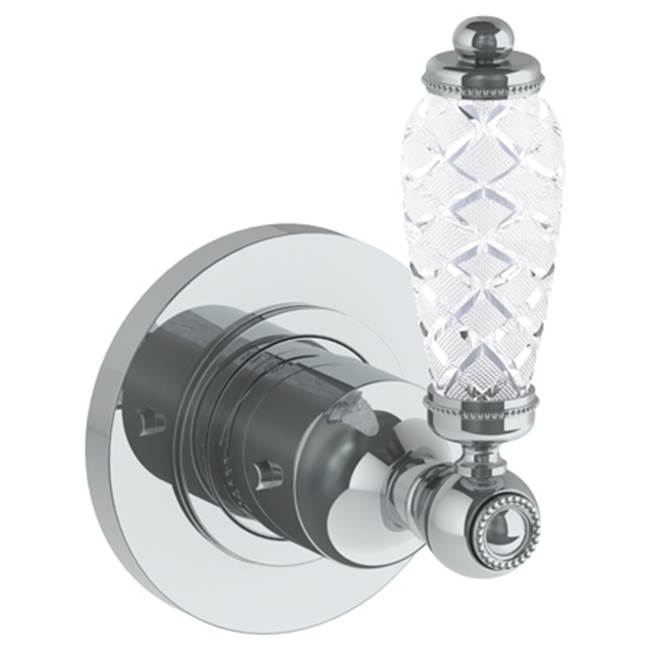Watermark Thermostatic Valve Trim Shower Faucet Trims item 180-T15-AA-PN