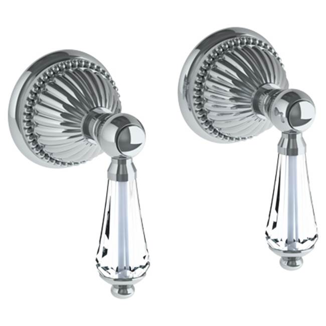 Watermark  Shower Faucet Trims item 180-WTR2-SWU-CL