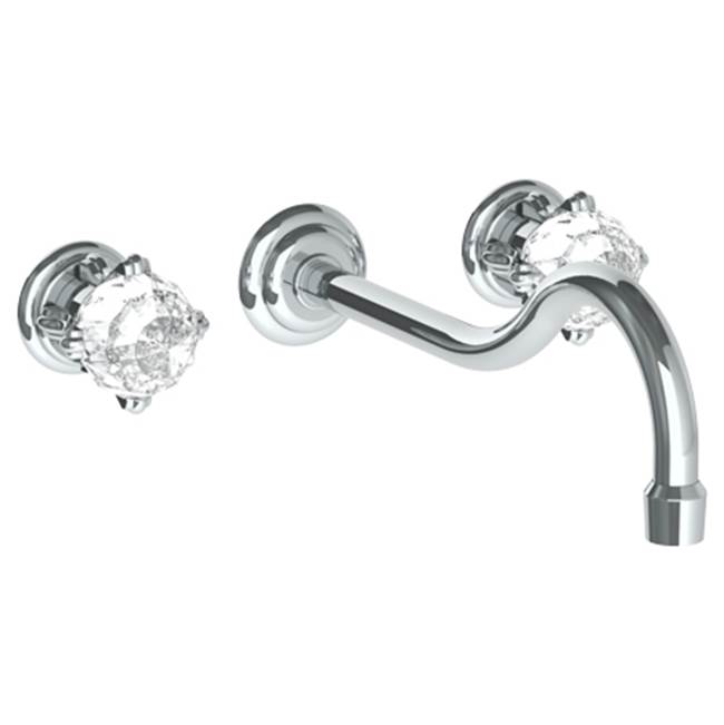 Watermark Wall Mounted Bathroom Sink Faucets item 201-2.2L-R2-UPB