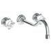 Watermark - 201-2.2L-R2-GP - Wall Mounted Bathroom Sink Faucets