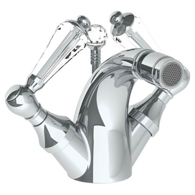 Watermark  Bidet Faucets item 201-4.1-R2-PC