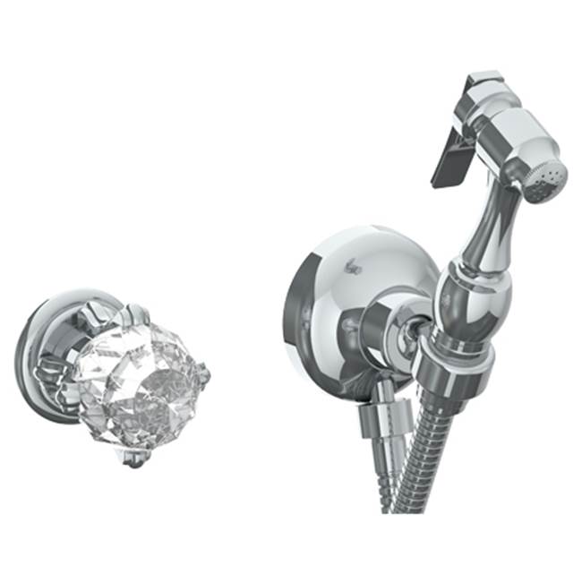 Watermark  Bidet Faucets item 201-4.4-R2-CL