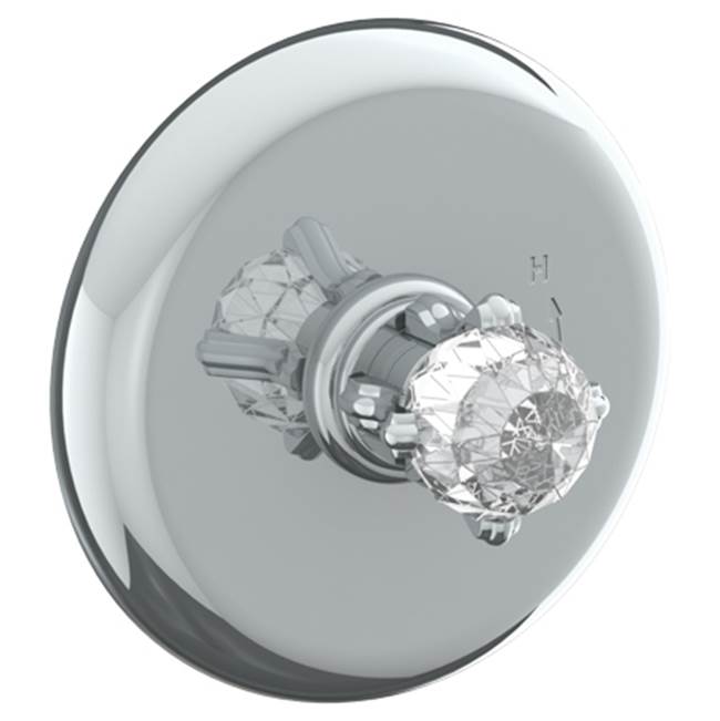 Watermark Pressure Balance Valve Trims Shower Faucet Trims item 201-P80-R2-AGN