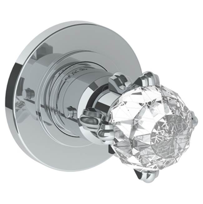 Watermark Thermostatic Valve Trim Shower Faucet Trims item 201-T15-R2-EB