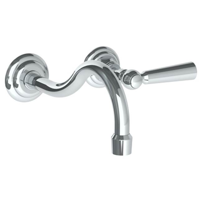 Watermark Wall Mount Tub Fillers item 206-1.2M-S1A-PC