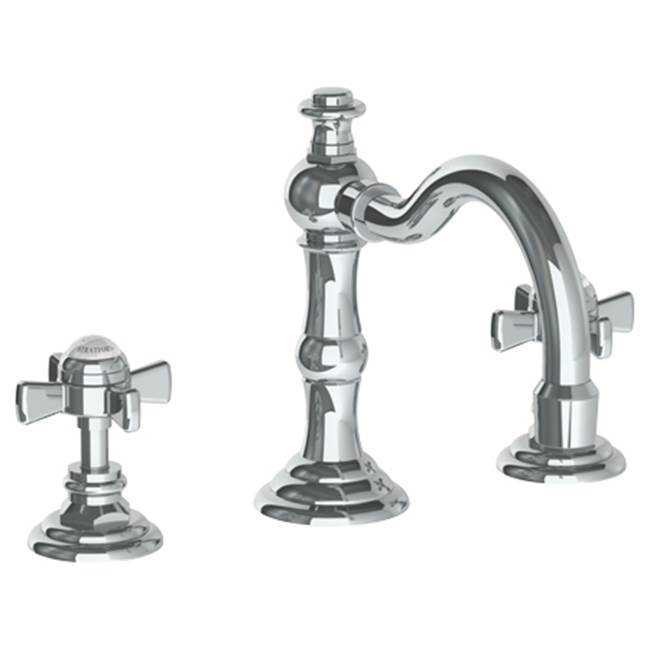 Watermark Deck Mount Bathroom Sink Faucets item 206-2-S1-VB