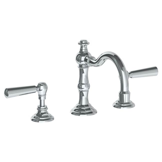 Watermark Deck Mount Bathroom Sink Faucets item 206-2-S1A-EL