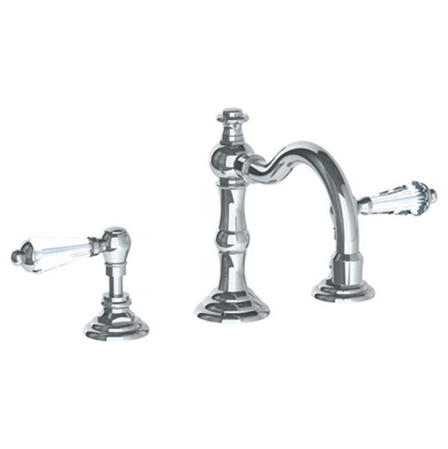 Watermark Widespread Bathroom Sink Faucets item 206-2-SWA-VB