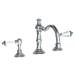 Watermark - 206-2-SWA-PT - Widespread Bathroom Sink Faucets