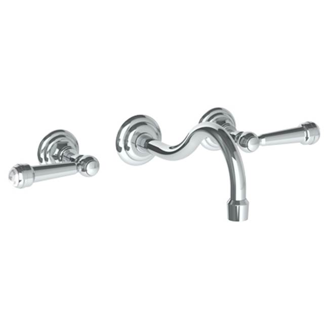 Watermark Wall Mount Tub Fillers item 206-2.2M-S2-PCO
