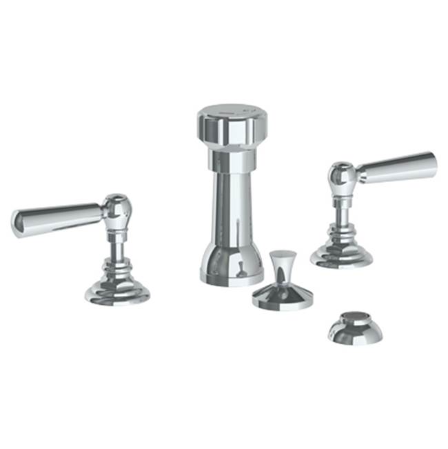 Watermark  Bidet Faucets item 206-4-S1A-VB