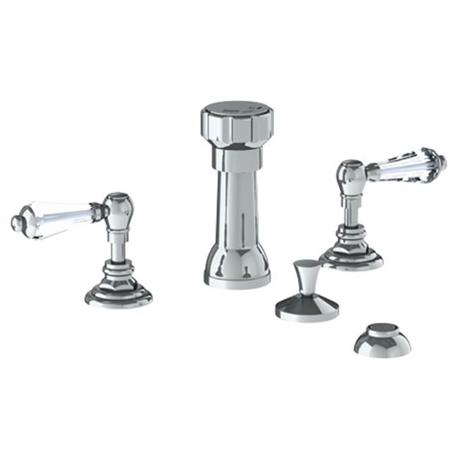 Watermark  Bidet Faucets item 206-4-SWA-VB