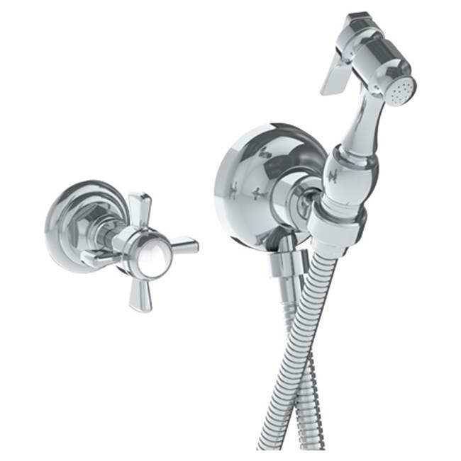 Watermark  Bidet Faucets item 206-4.4-S1-SBZ