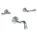 Watermark - 206-5-S2-VNCO - Wall Mount Tub Fillers