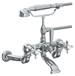 Watermark - 206-5.2-S1-CL - Wall Mount Tub Fillers
