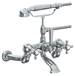 Watermark - 206-5.2-V-VNCO - Wall Mount Tub Fillers