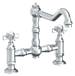 Watermark - 206-7.5-S1-AGN - Bridge Kitchen Faucets