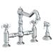 Watermark - 206-7.6-S1-EL - Deck Mount Kitchen Faucets