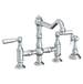 Watermark - 206-7.6-S1A-AGN - Deck Mount Kitchen Faucets