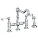 Watermark - 206-7.6-SWA-ORB - Bridge Kitchen Faucets