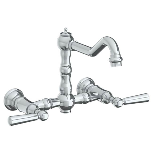 Watermark Bridge Kitchen Faucets item 206-7.7-S1A-VB