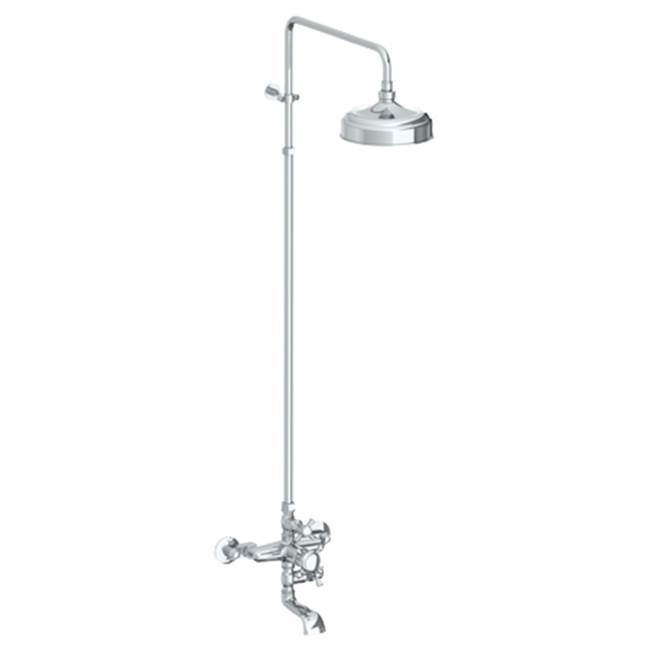 Watermark  Shower Systems item 206-EX7500-S1-CL