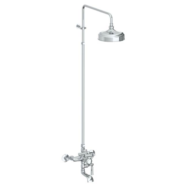 Watermark  Shower Systems item 206-EX7500-S1A-PC