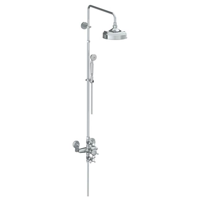 Watermark  Shower Systems item 206-EX8500-V-AGN