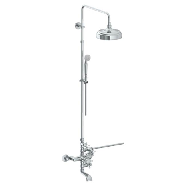 Watermark  Shower Systems item 206-EX9500-S1-PC